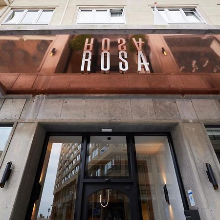 Rosa Hotel Oostende Exterior foto