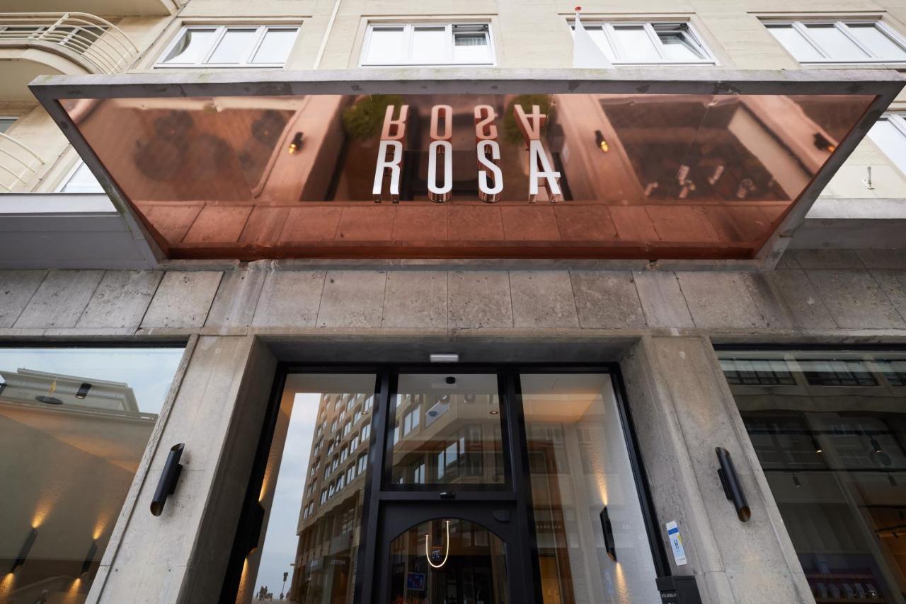 Rosa Hotel Oostende Exterior foto